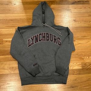 Vintage Lynchburg sweatshirt